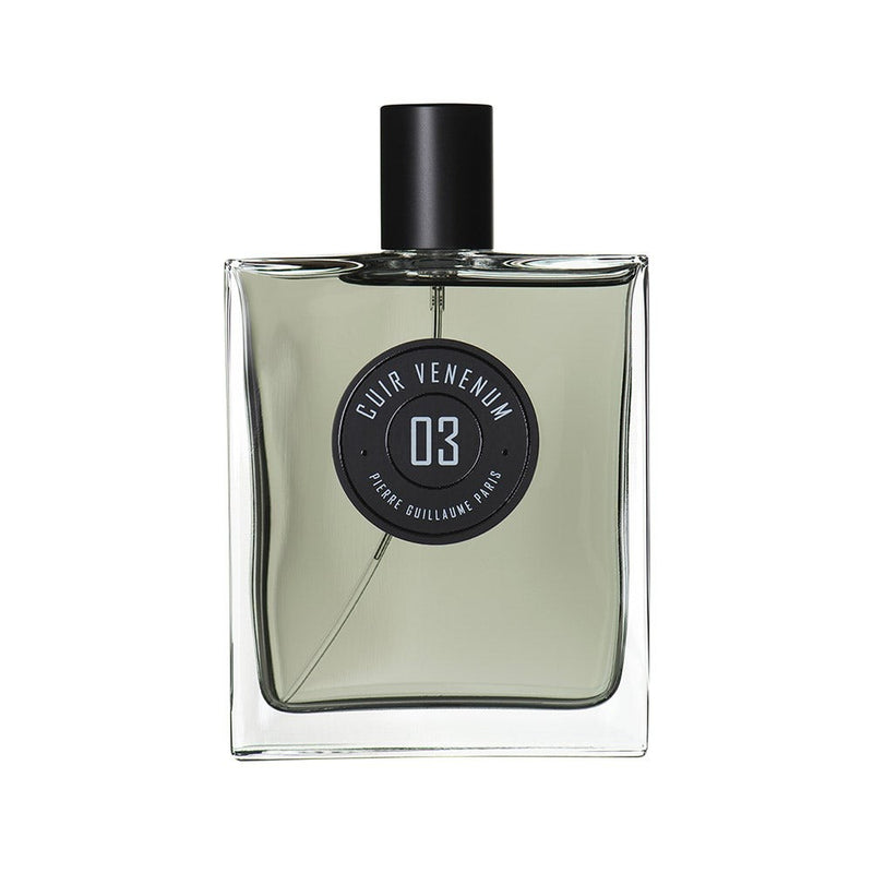 Pierre Guillaume 03 Cuir Venenum Eau de Parfum 50 ml