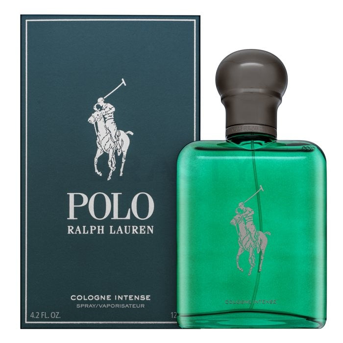 Ralph Lauren Polo Green Cologne Intense men 125 ml