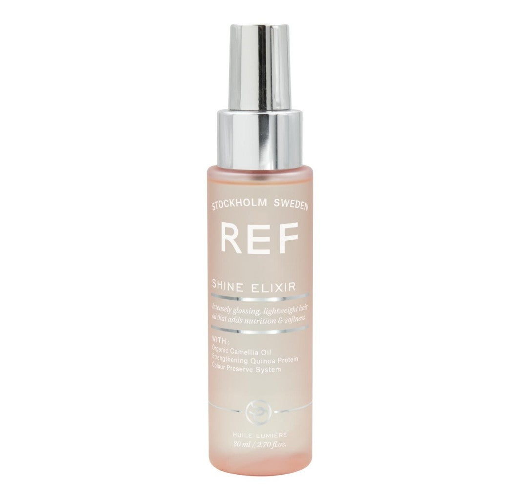 Ref Shine Elisir 80 ml Trattamento Capelli