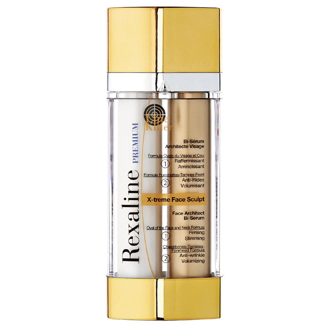 Rexaline Premium Line-Killer X-Treme Sculpt Face 2x15 ml