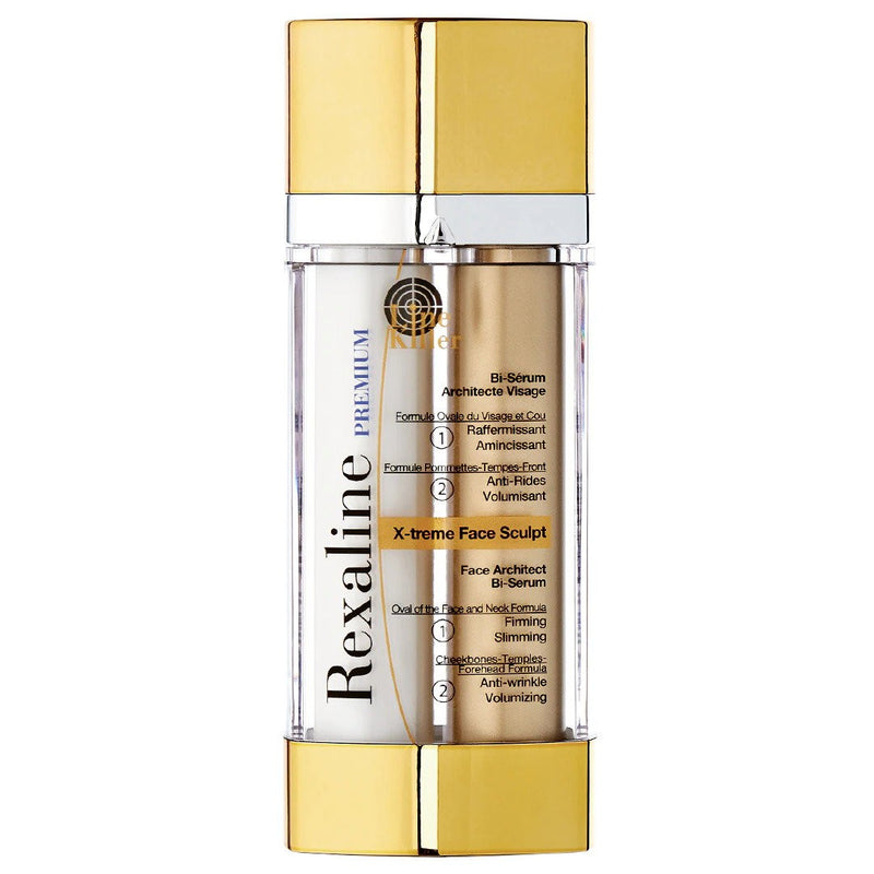 Rexaline Premium Line-Killer X-Treme Sculpt Face 2x15 ml