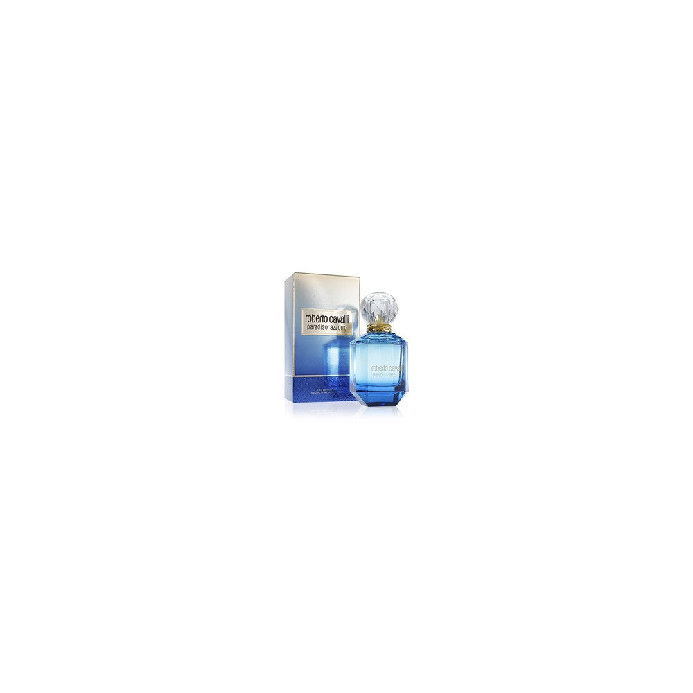 Roberto Cavalli Paradiso Azzurro 75 ml Eau de Parfum for Women 