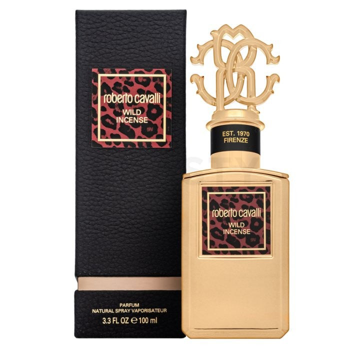 Roberto Cavalli Divoké kadidlo 100 ml