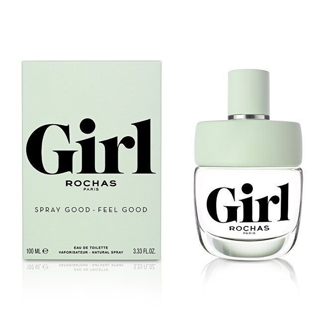 Rochas Girl 100 ml Eau de Toilette Women 