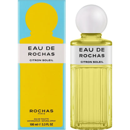 Rochas Citron Soleil 100 ml Eau de Toilette Unisex