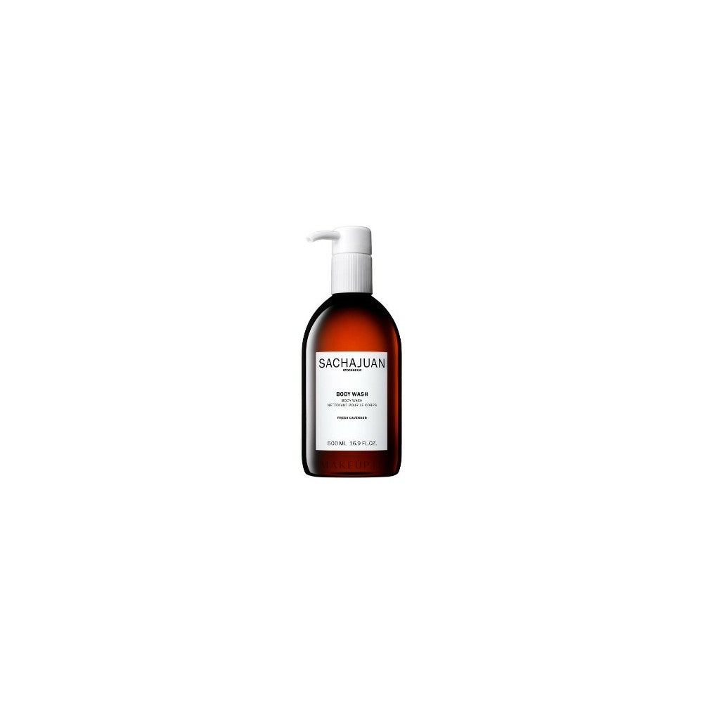 Sachajuan Frischer Lavendel 500 ml Shampoo 