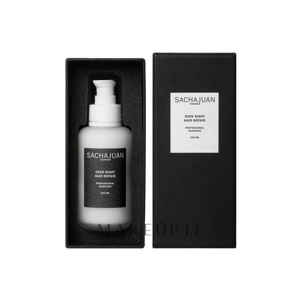Sachajuan Over Night hårreparatør 100 ml