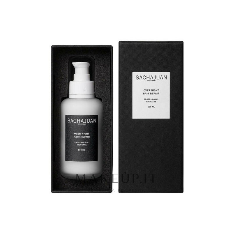 Sachajuan Over Night hårreparatør 100 ml