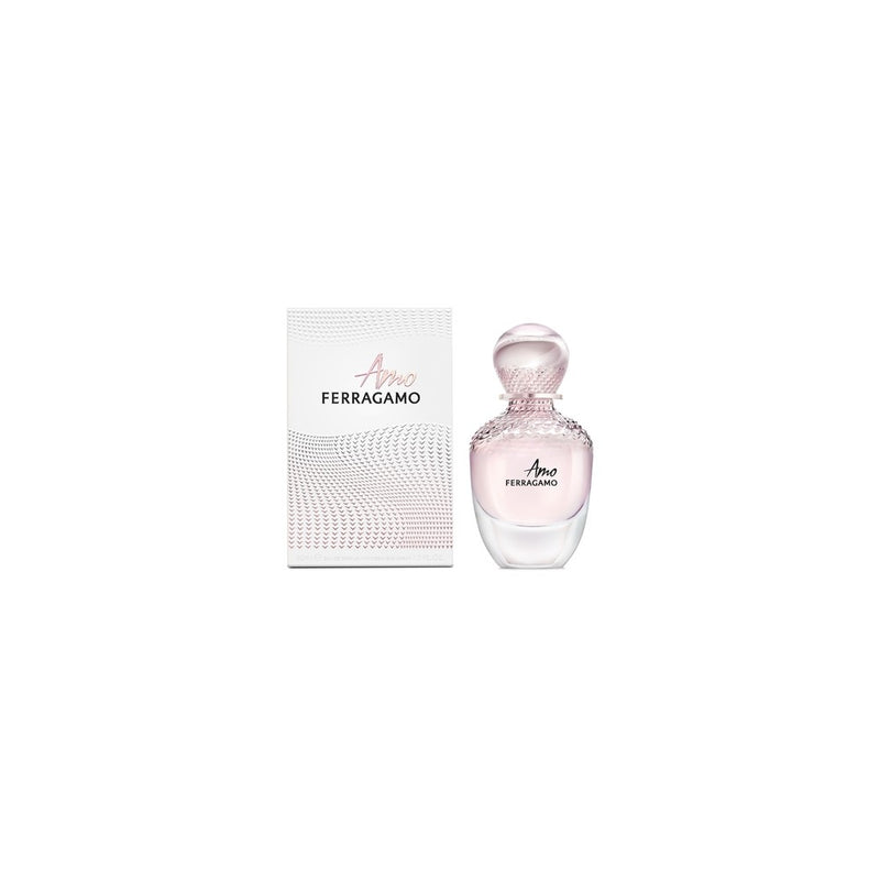 Salvatore Ferragamo Я люблю Ferragamo EDP W 100 мл.