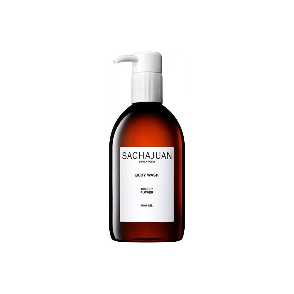 Sachajuan ジンジャーフラワー シャワージェル 500ml