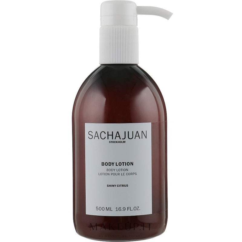Sachajuan Citrus Body Lotion 500 ml Body Lotion 