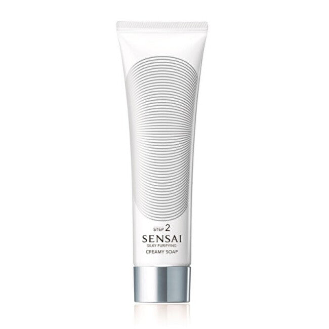 Silky Purifying Creamy Soap 125 ml