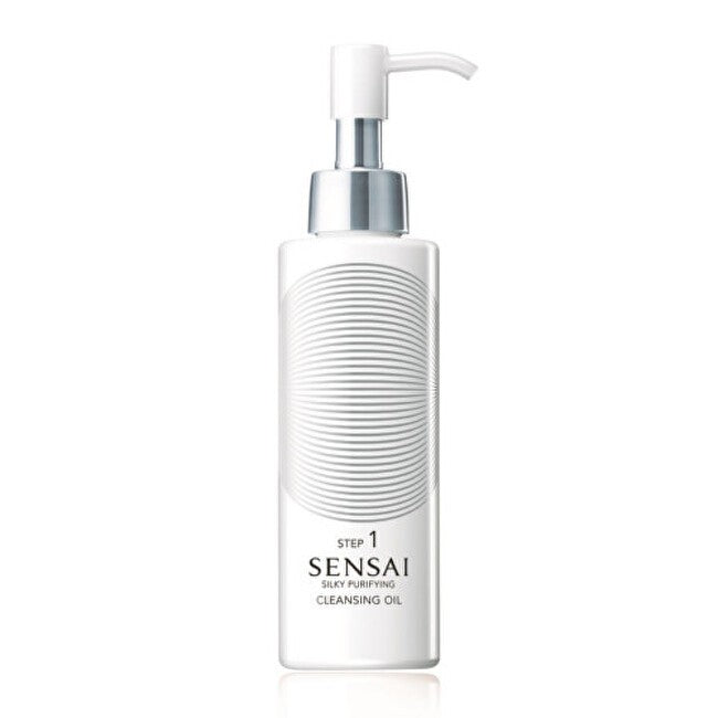 Sensai Olio Detergente Purificante Setoso 150 ml Detergente Viso