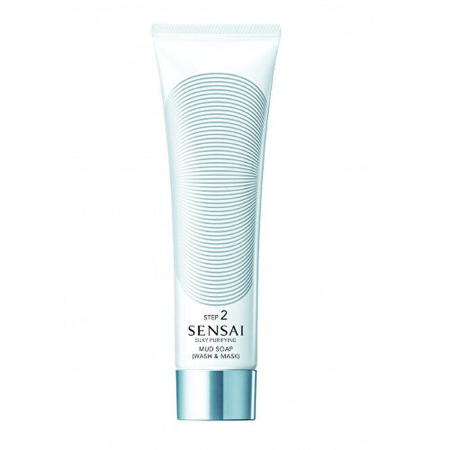 Savon Purifiant à la Boue Soyeuse 125 ml