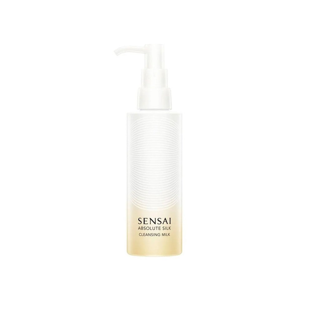 Lait démaquillant Absolu Soie 150 ml