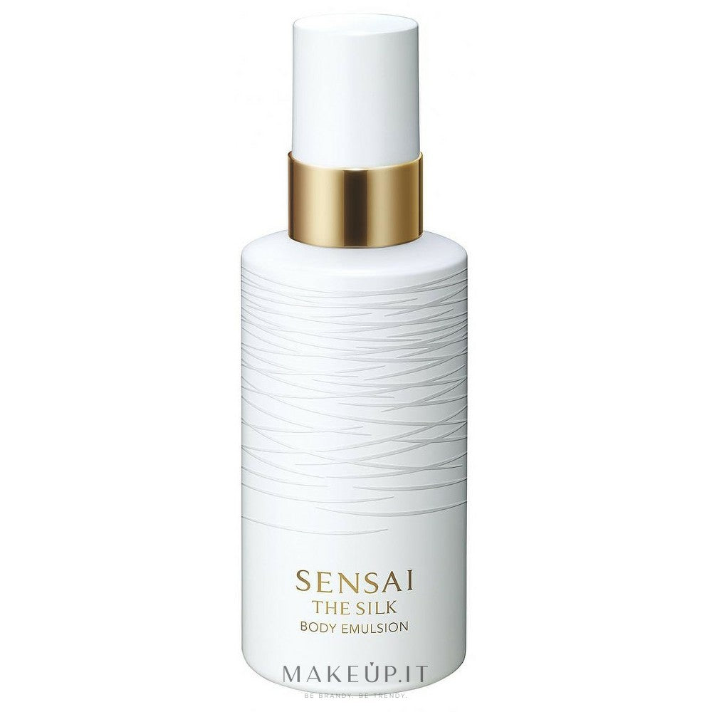 Tělová emulze Hedvábí 200 ml