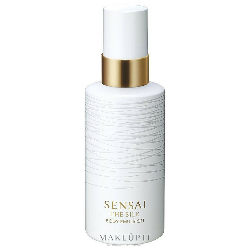 Tělová emulze Hedvábí 200 ml