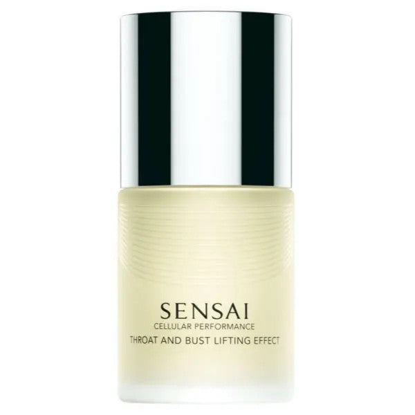 Sensai Cellular Performance Effetto Sollevamento Gola e Busto 100 ml — Crema corpo