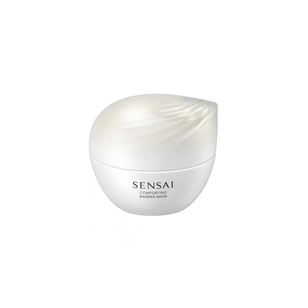 Sensai Maschera Comfort Barrier 60 ml — Maschera face 