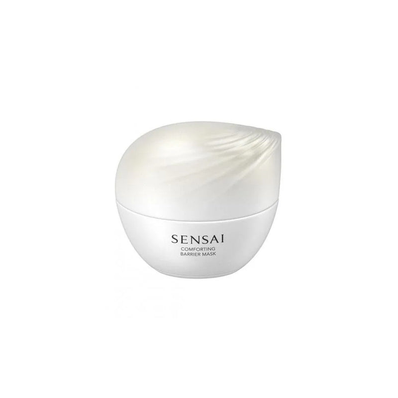 Sensai Maschera Comfort Barrier 60 ml — Maschera face 