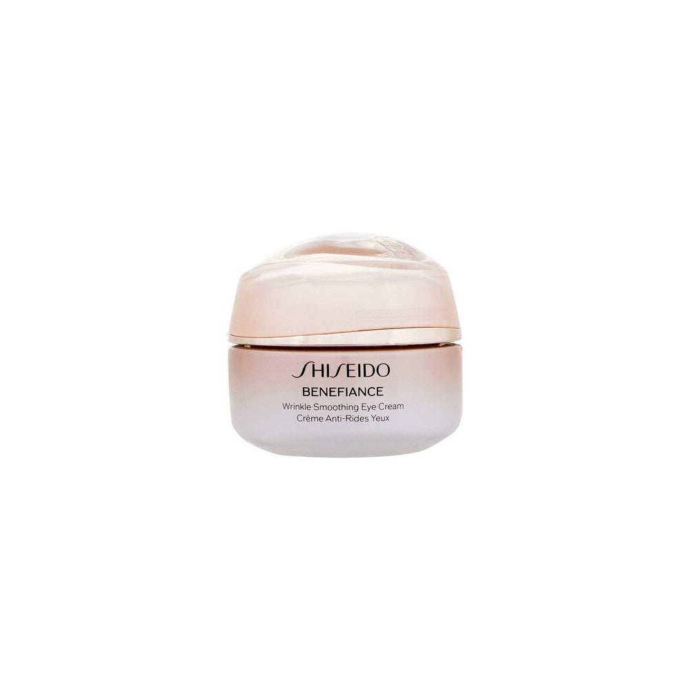 Shiseido ベネフィアンス リンクル スムージング アイ クリーム 15ml
