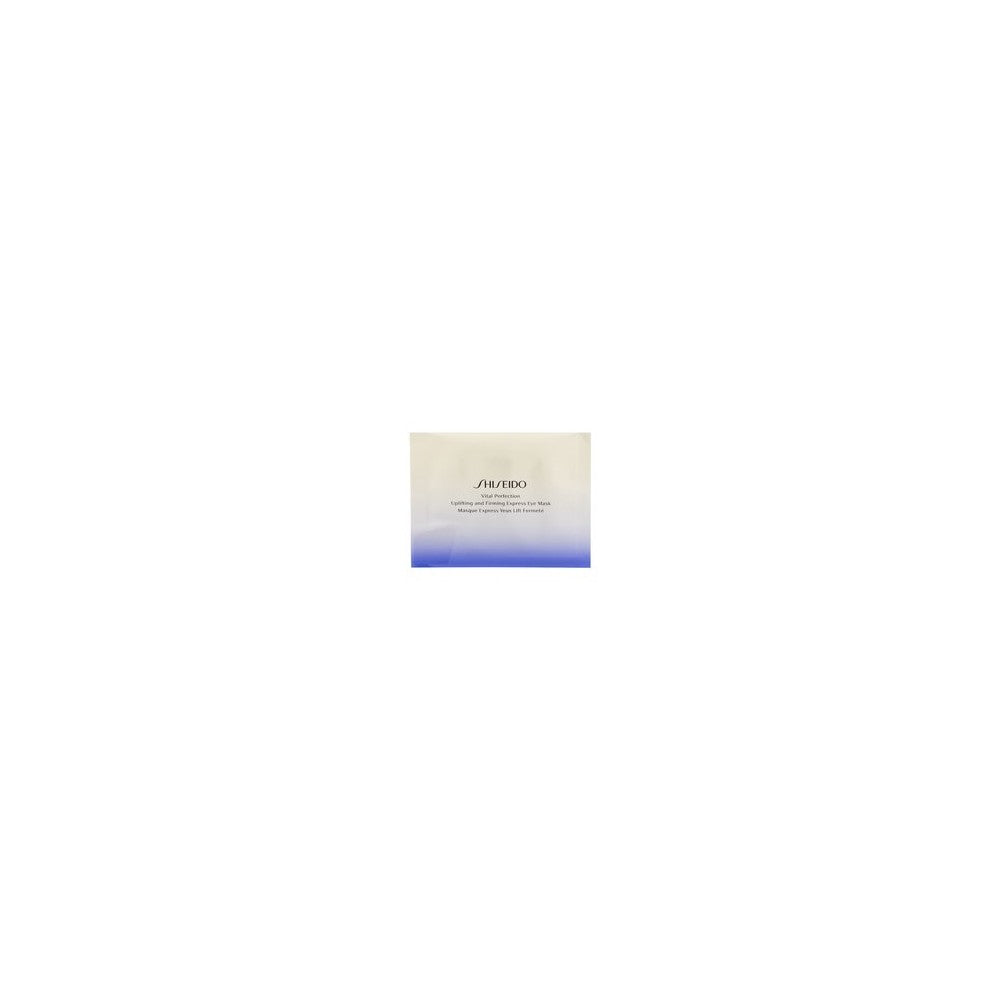 Shiseido Vital Perfection Uplifting &amp; Firming Express Eye Mask 12 stk