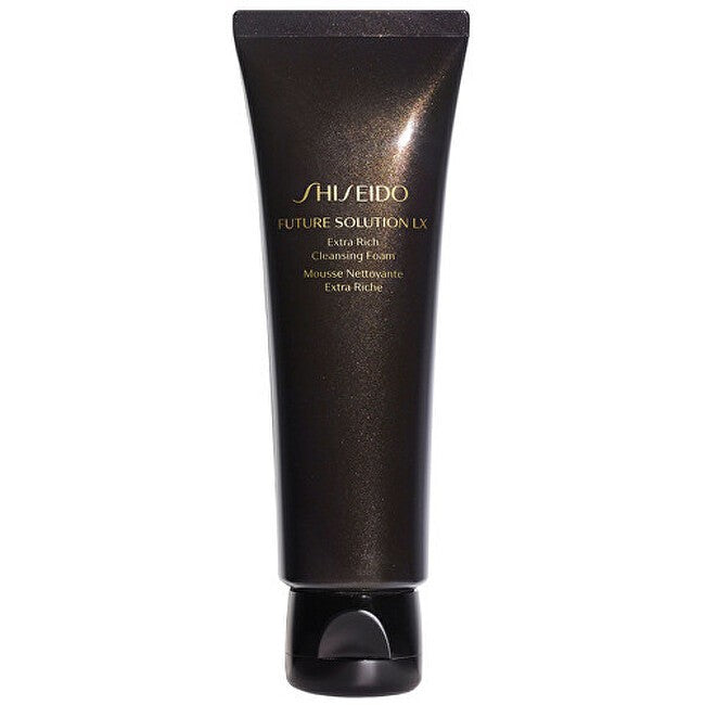 Shiseido Future Solution LX Extra Rich Cleansing Mousse 125 ml