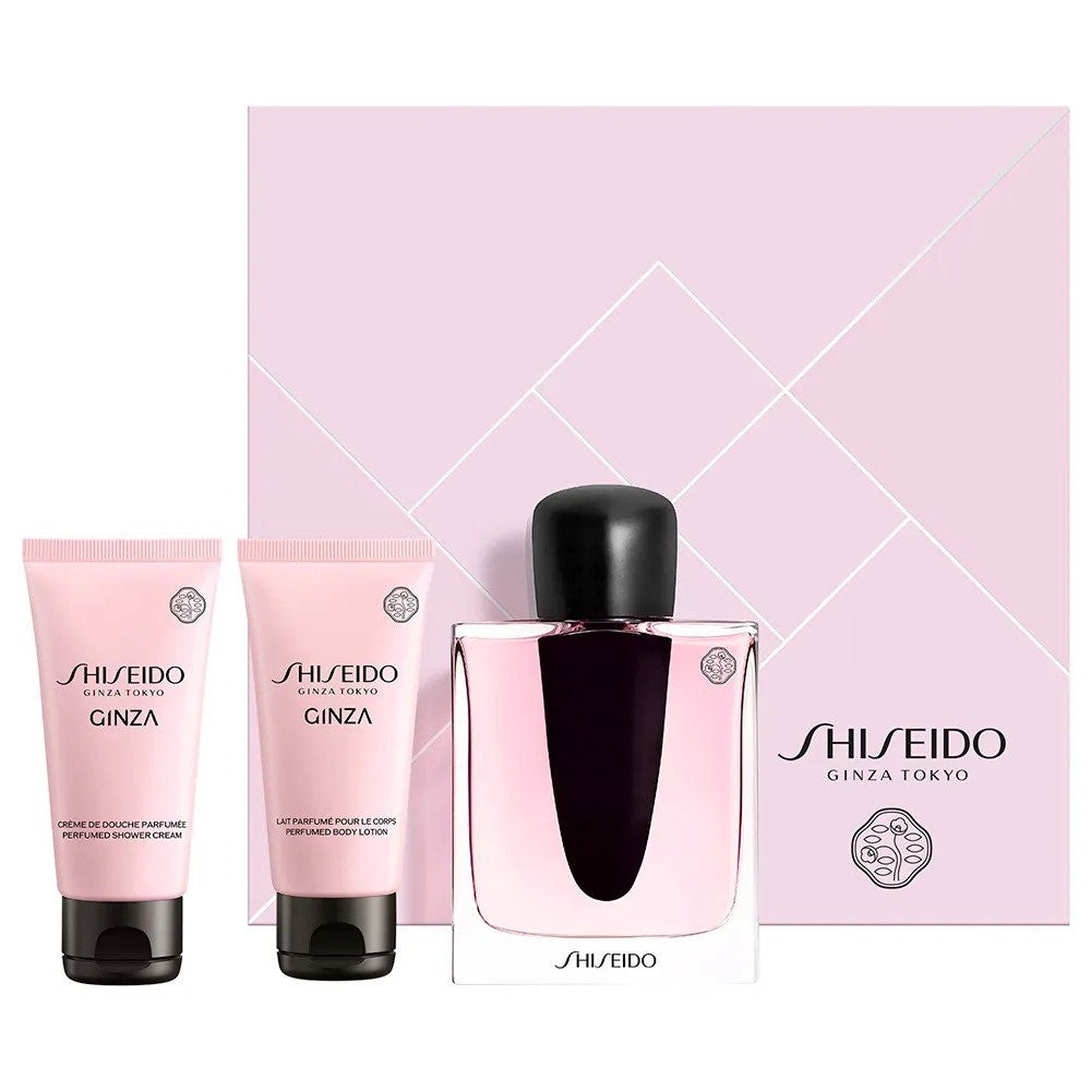 Shiseido Ginza Eau de Parfum Set