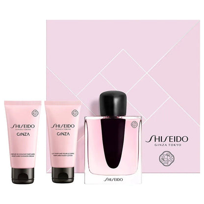 Shiseido Ginza Eau de Parfum Set