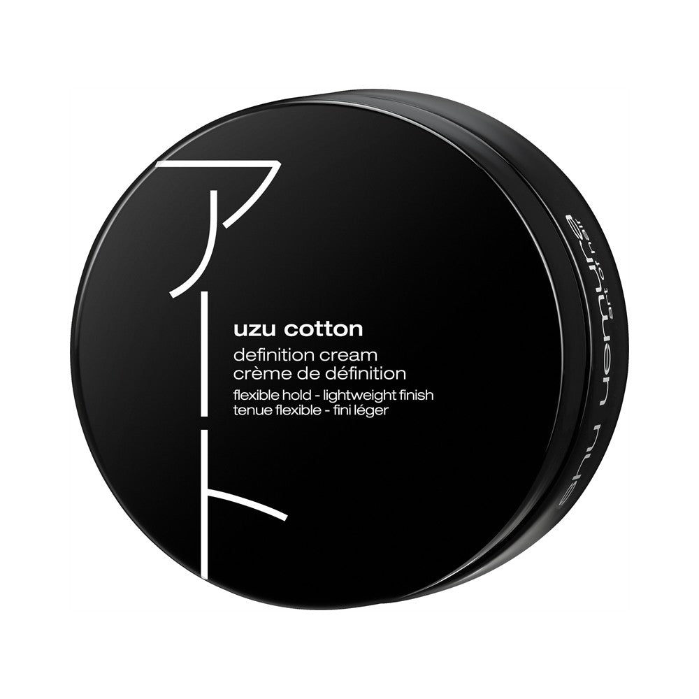 Shu Uemura تصفيف قطن اوزو 75 مل