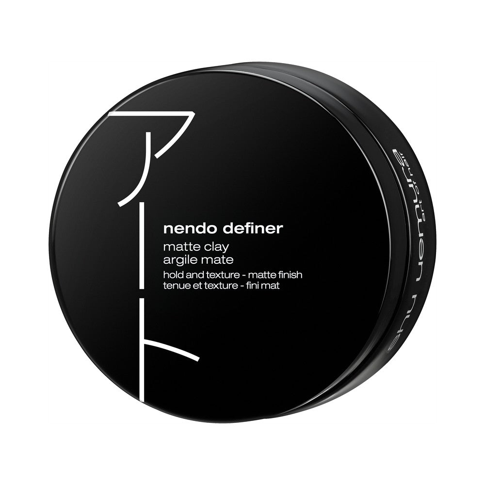 Shu Uemura Styling Nendo Definer 71 g — Cera Modellante Capelli
