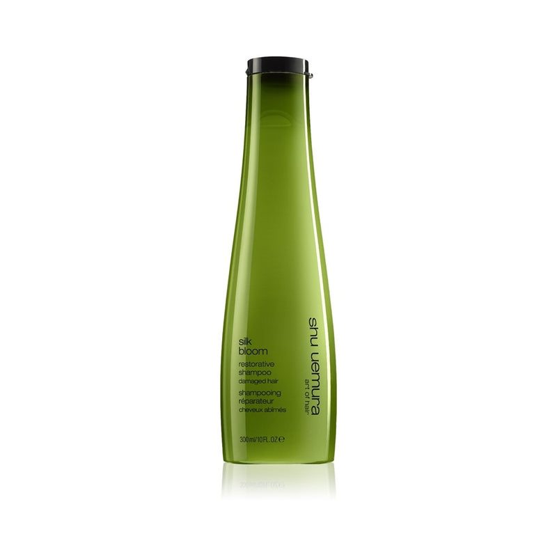 Shu Uemura Silk Bloom 300 ml — Champú 