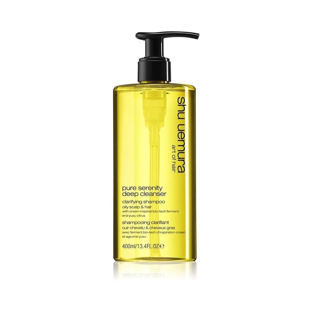 Shu Uemura Pure Serenity Deep Cleanser 400 מ"ל