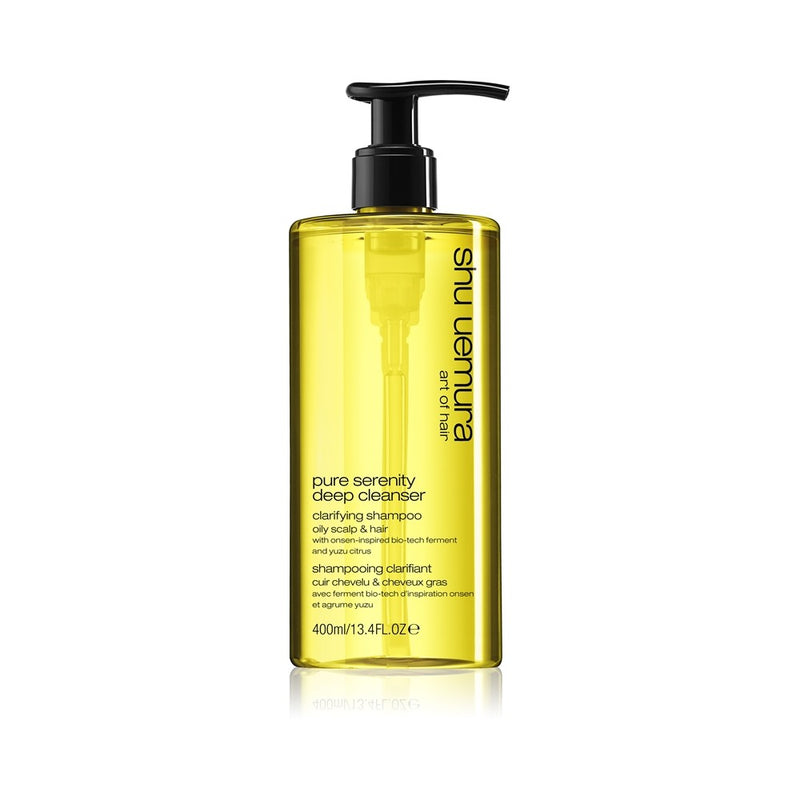 Shu Uemura Pure Serenity Deep Cleanser 400 מ"ל