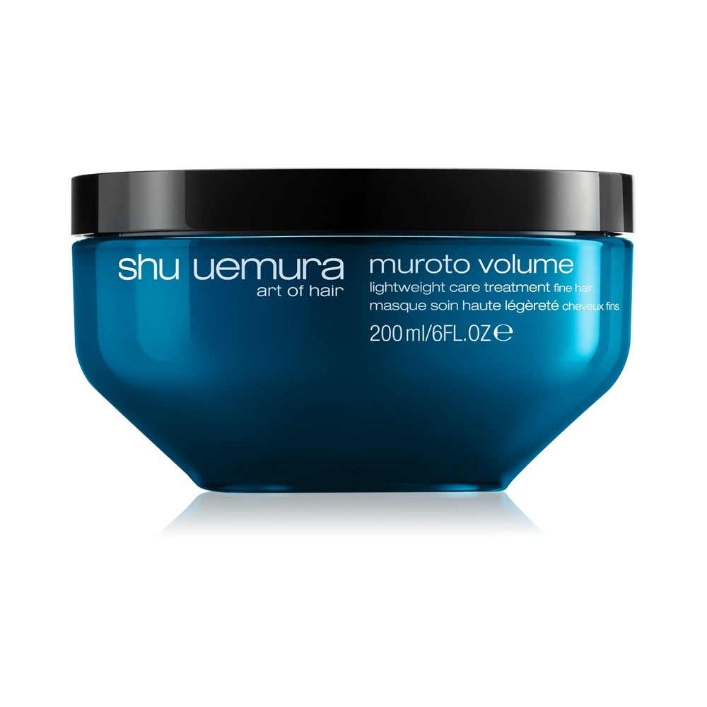 Shu Uemura Muroto Volum med marine mineraler 200 ml