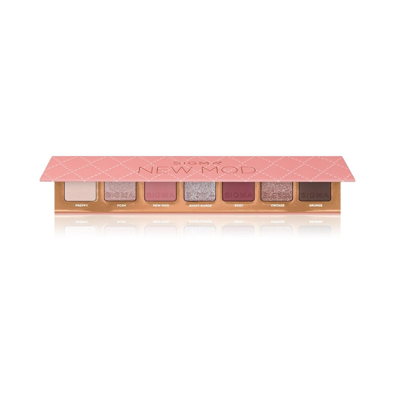Sigma Beauty ニューモッドアイシャドウパレット 8g
