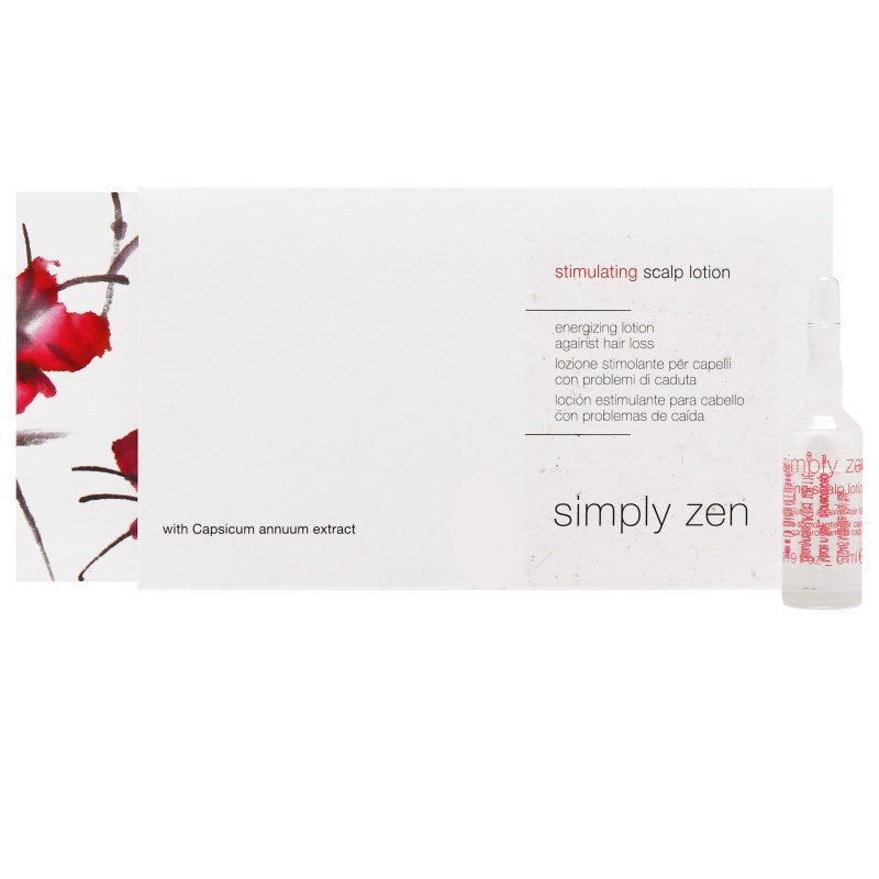 Simply Zen Lotiune Stimulanta Scalp 8x6 ml
