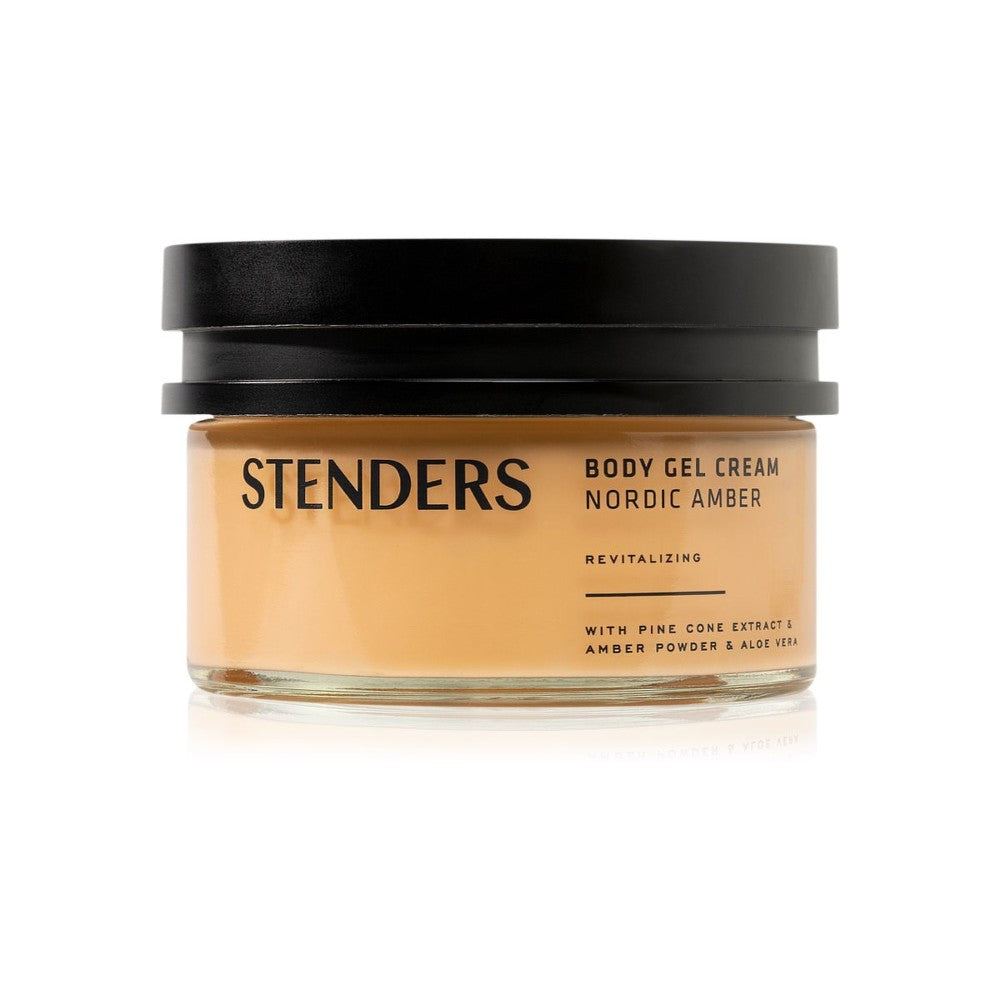 Stenders Nordic Amber 200 ml — Eau de Parfum Unisex 