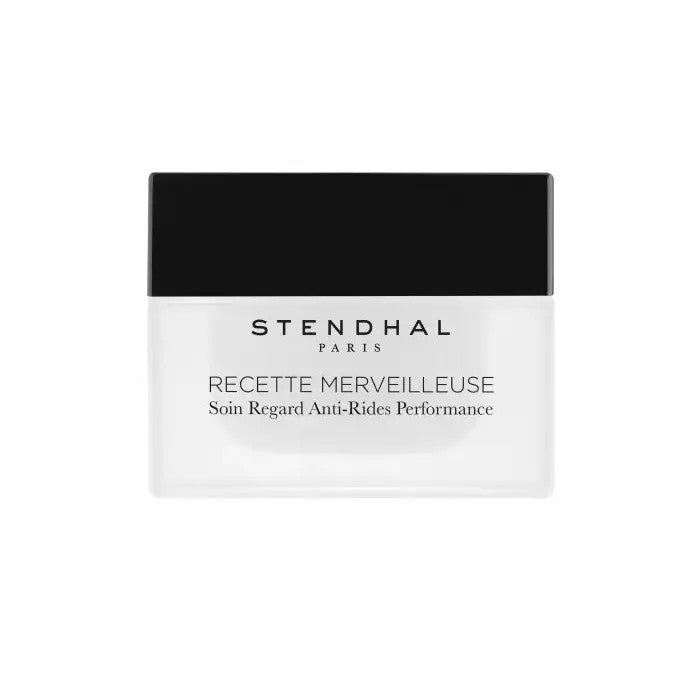 Stendhal cosmetics Performance anti-wrinkle eye contour treatment 10 ml — Eye contour cream 