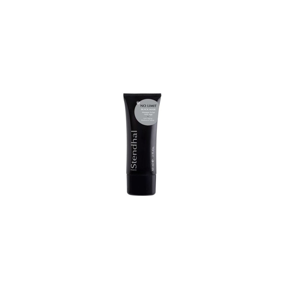 No Limit Czarna maska przeciwstarzeniowa 60 ml