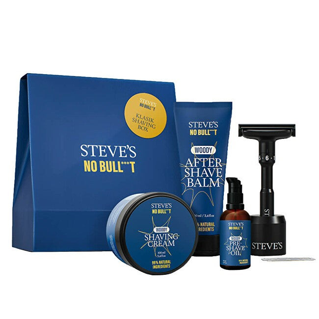 Steve's Ultrabox Classic — Accessoires 