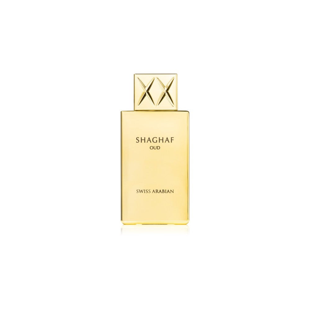 Swiss Arabian Shaghaf Oud 75 ml — Eau de Parfum Unisex 