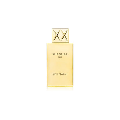 Swiss Arabian Shaghaf Oud 75 ml — Eau de Parfum Unisex