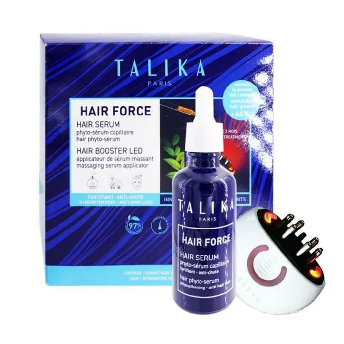 Talika styrker hårets styrke
