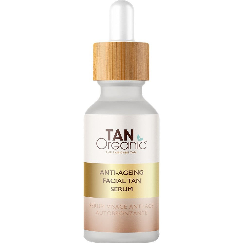 TanOrganic The Skincare tanning 30 ml