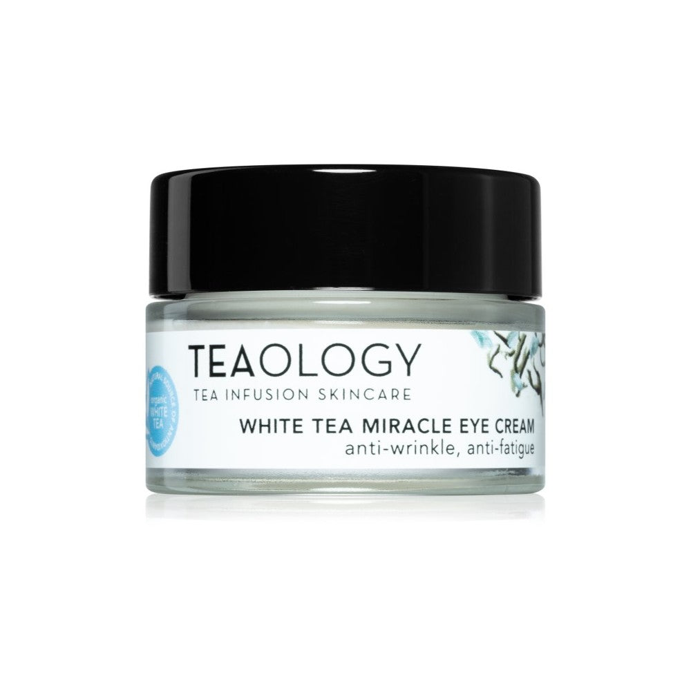티올로지 안티에이지 화이트티 미라클 아이크림 15 ml
