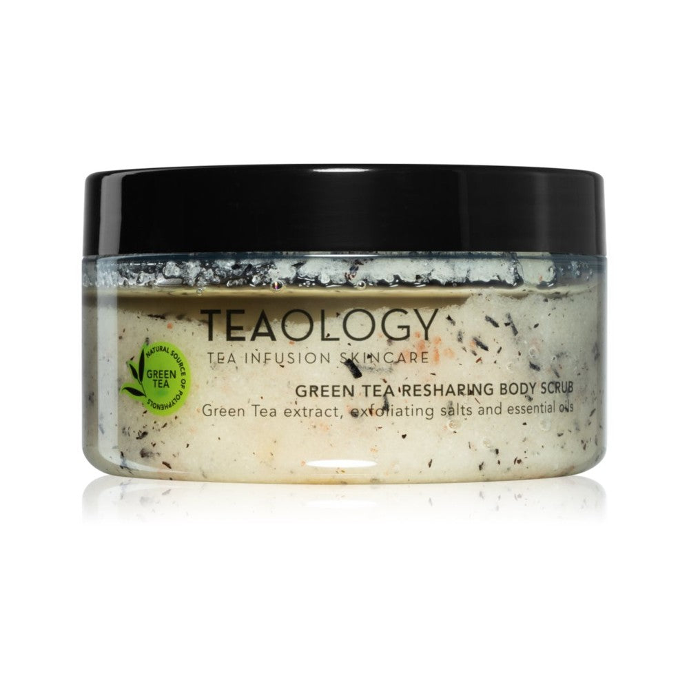 إعادة تشكيل فرك Teaology أخضر 450 جم