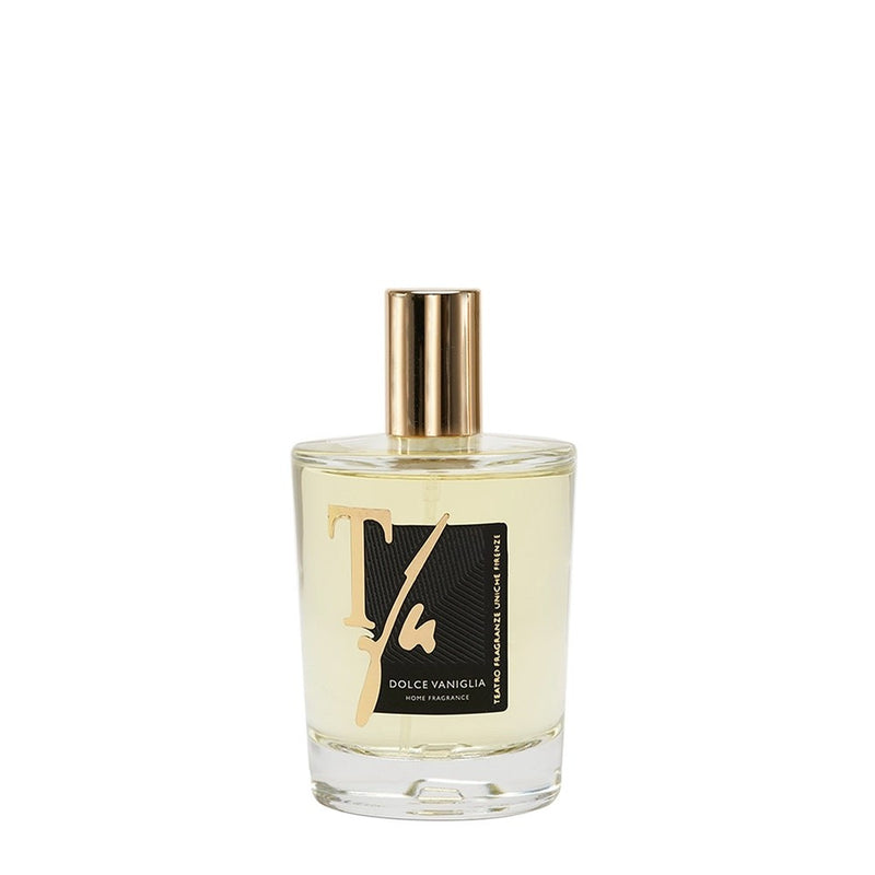 Fragrâncias exclusivas de teatro Sweet Vanilla Ambient Spray 100 ml