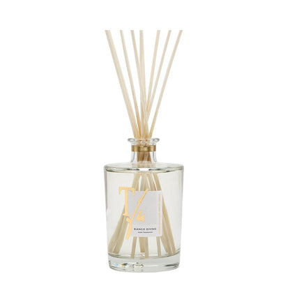 Teatro fragranze uniche Bianco Divino Sticks 250 ml — Diffusor med pinnar