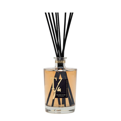 Teatro fragranze uniche Iris Pulver Sticks 250 ml — Diffuser Sticks